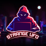 Logo of the podcast STRANGE UFO Podcast STRANGE UFO