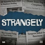 Podcast Strangely