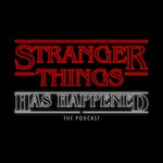 Logo of the podcast Stranger Things Has Happened Podcast Stranger Things Has Happened