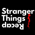 Logo of the podcast Stranger Things Recap Podcast Stranger Things Recap