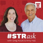 Logo of the podcast #STRask Podcast #STRask