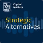 Logo of the podcast Strategic Alternatives Podcast Strategic Alternatives