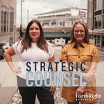 Podcast Strategic Counsel by ForthRight Business