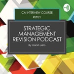 Logo of the podcast Strategic Management Podcast Strategic Management