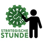 Logo of the podcast Strategische Stunde Podcast Strategische Stunde