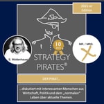 Logo of the podcast STRATEGY PIRATES® - Der Podcast Podcast STRATEGY PIRATES® - Der Podcast