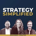 Strategy Simplified Podcast Strategy Simplified