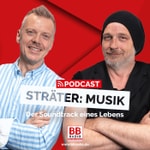 Logo of the podcast Sträter: Musik −„Der Soundtrack eines Lebens“ Podcast Sträter: Musik −„Der Soundtrack eines Lebens“