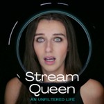 Logo of the podcast Stream Queen Podcast Stream Queen