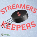 Logo of the podcast Streamers and Keepers Podcast Streamers and Keepers