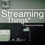 Logo of the podcast Streaming Things - A TV & Movie Podcast