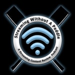 Logo of the podcast Streaming Without A Paddle Podcast Streaming Without A Paddle