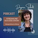 Logo of the podcast Streamline Success Show Podcast Streamline Success Show