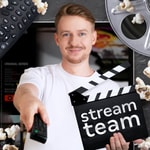 Logo of the podcast Streamteam Podcast Streamteam