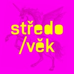 Logo of the podcast středo/věk Podcast středo/věk