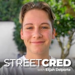 Logo of the podcast Street Cred - Helping Clothing Brands Build Community Podcast Street Cred - Helping Clothing Brands Build Community