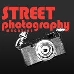 Logo of the podcast Street Photography Magazine