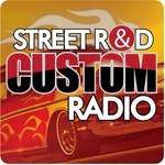 Logo of the podcast Street Rod & Custom Radio Podcast Street Rod & Custom Radio