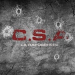 Logo of the podcast la raposphere CSA Podcast la raposphere CSA
