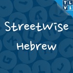 Logo of the podcast Streetwise Hebrew Podcast Streetwise Hebrew