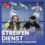 Streifendienst 1902 - Der MSV-Talk Podcast Streifendienst 1902 - Der MSV-Talk