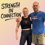 Logo of the podcast Strength In Connection Podcast Strength In Connection