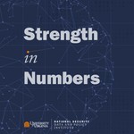 Logo of the podcast Strength in Numbers Podcast Strength in Numbers