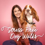 Logo of the podcast Stress Free Dog Walks Podcast Stress Free Dog Walks