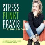 Logo of the podcast STRESS.PUNKT PRAXIS Podcast STRESS.PUNKT PRAXIS