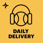 Logo of the podcast StribSports Daily Delivery
