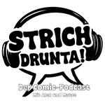 Logo of the podcast Strich drunta! Podcast Strich drunta!
