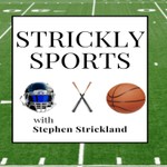Logo of the podcast STRICKly Sports Podcast STRICKly Sports