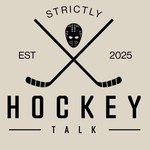 Logo of the podcast Strictly Hockey Talk Podcast Strictly Hockey Talk