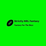 Logo of the podcast Strictly NRL Fantasy Podcast Strictly NRL Fantasy