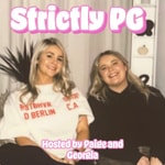Logo of the podcast Strictly PG Podcast Strictly PG