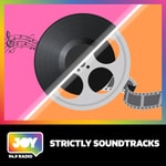 Logo of the podcast Strictly Soundtracks Podcast Strictly Soundtracks