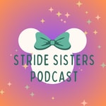 Logo of the podcast Stride Sisters Podcast Logo of the podcast Stride Sisters Podcast
