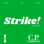 Logo of the podcast Strike! Podcast Strike!