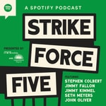 Logo of the podcast Strike Force Five Logo of the podcast Strike Force Five