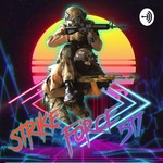 Logo of the podcast STRIKE FORCE Podcast STRIKE FORCE