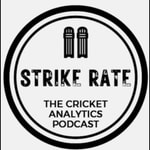 Strike Rate: The Cricket Analytics Podcast