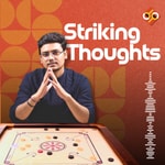 Logo of the podcast Striking Thoughts Show Podcast Striking Thoughts Show