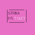 Logo of the podcast Strikk på Taket Podcast Strikk på Taket