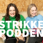 Logo of the podcast Strikkepodden Podcast Strikkepodden