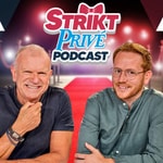 Logo of the podcast Strikt Privé Podcast Strikt Privé