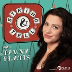 Logo of the podcast String and Tell Podcast String and Tell