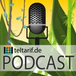 Logo of the podcast Strippenzieher und Tarifdschungel - Der Podcast von teltarif.de Podcast Strippenzieher und Tarifdschungel - Der Podcast von teltarif.de