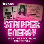 Logo of the podcast Stripper Energy Podcast Stripper Energy