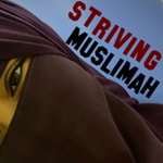 Logo of the podcast Striving Muslimah Podcast Striving Muslimah