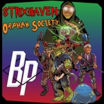 Logo of the podcast Strixhaven: Orphan Society Podcast Strixhaven: Orphan Society